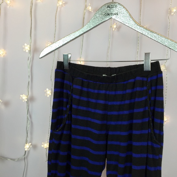 LNA 2-Piece Striped Tee & Sweatpants Set Size S/XS - Picture 4 of 8